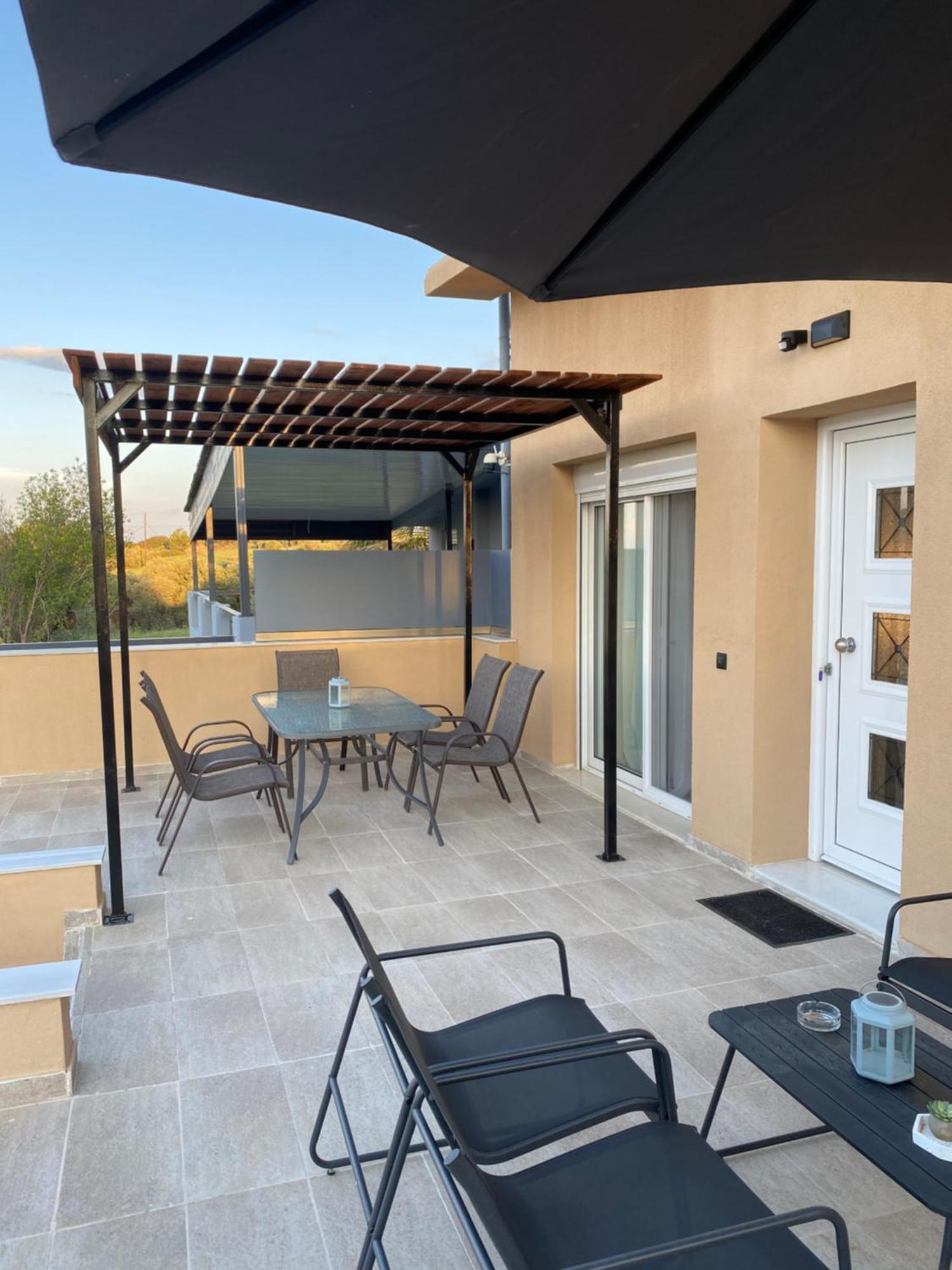 Thalia'S House Villa Pastida Exterior photo