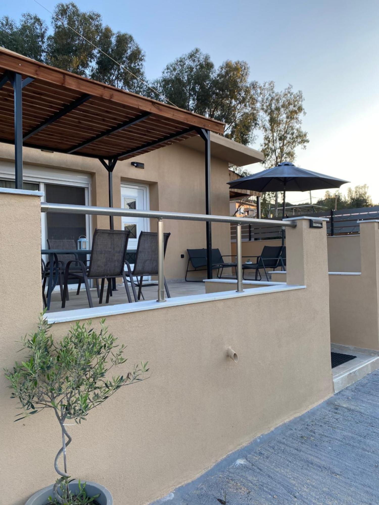 Thalia'S House Villa Pastida Exterior photo